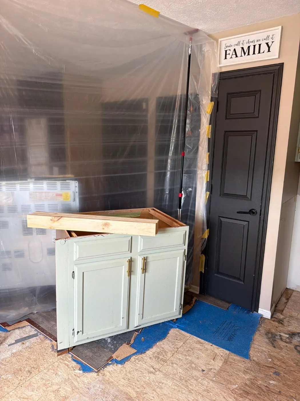 Water damage restoration by Olive Branch Manor Water Restoration near Bargersville, IN